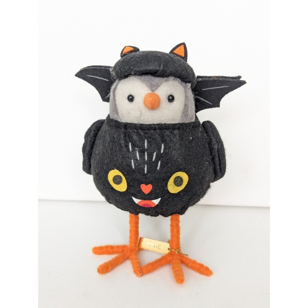 Featherly Friends Bird Screech Halloween Bat Black Cat Target 2022 Hide & Eek